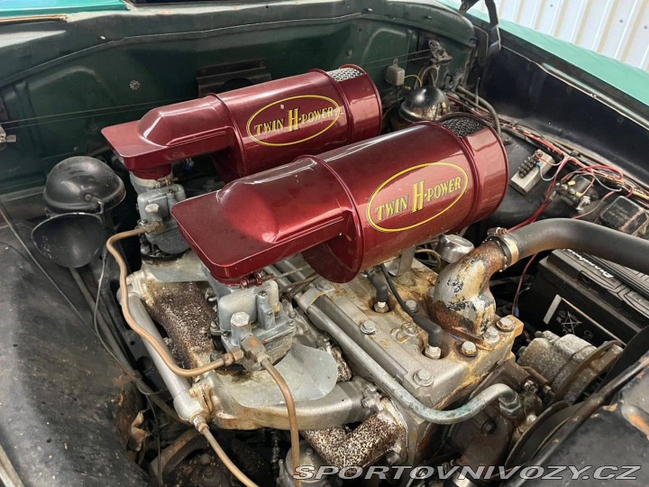 Ostatní značky Ostatní modely Hudson Commodore Custom Club 1951