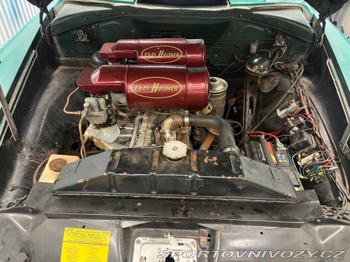 Ostatní značky Ostatní modely Hudson Commodore Custom Club 1951