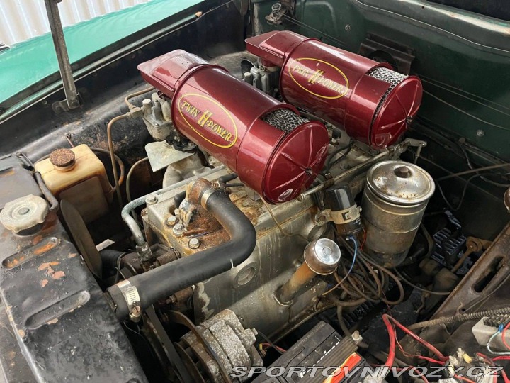 Ostatní značky Ostatní modely Hudson Commodore Custom Club 1951