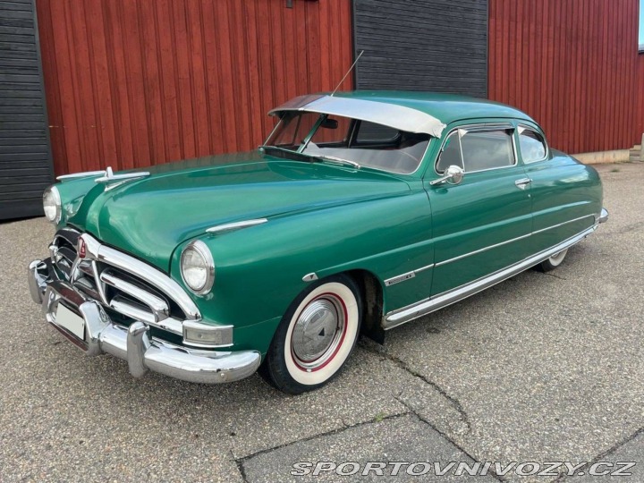 Ostatní značky Ostatní modely Hudson Commodore Custom Club 1951