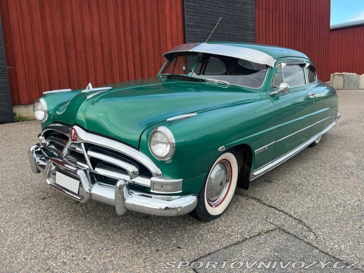 Ostatní značky Ostatní modely Hudson Commodore Custom Club 1951