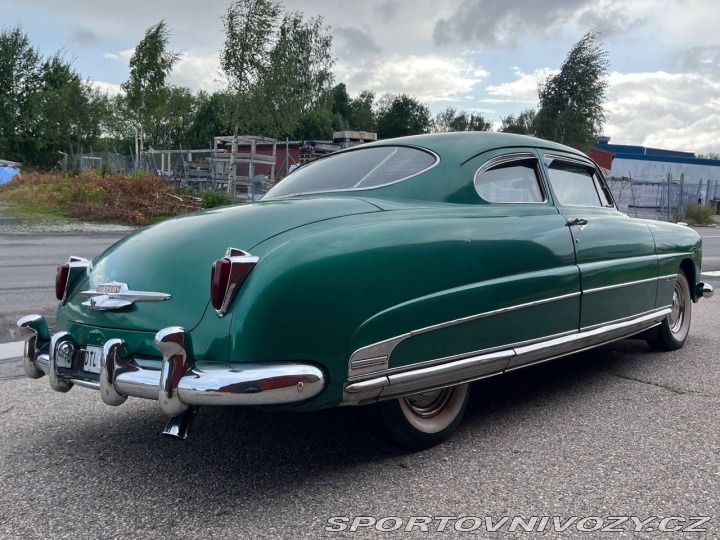 Ostatní značky Ostatní modely Hudson Commodore Custom Club 1951