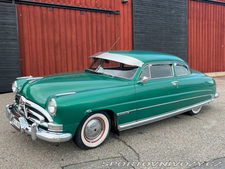 Ostatní značky Ostatní modely Hudson Commodore Custom Club 1951