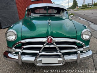 Ostatní značky Ostatní modely Hudson Commodore Custom Club 1951