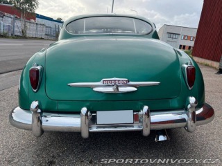 Ostatní značky Ostatní modely Hudson Commodore Custom Club 1951