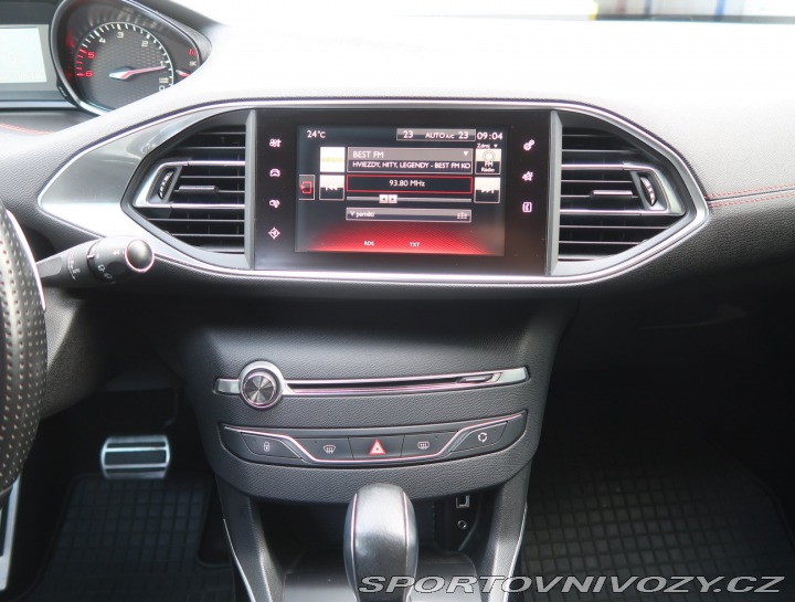 Peugeot 308 GT 2.0 HDI 2016