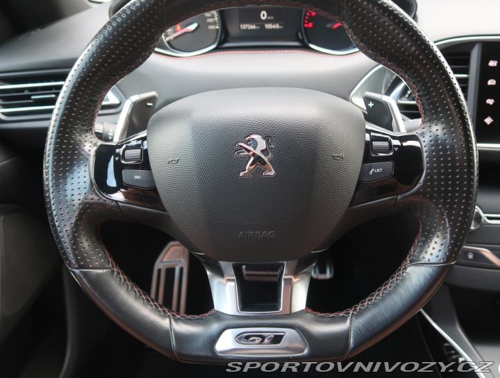Peugeot 308 GT 2.0 HDI 2016