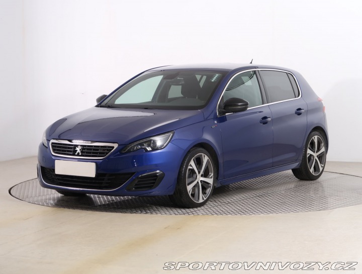 Peugeot 308 GT 2.0 HDI 2016
