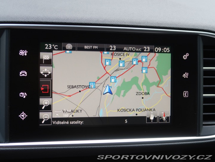 Peugeot 308 GT 2.0 HDI 2016