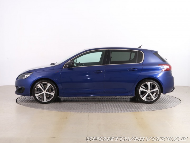 Peugeot 308 GT 2.0 HDI 2016