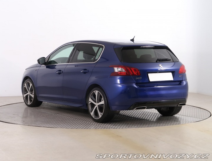 Peugeot 308 GT 2.0 HDI 2016