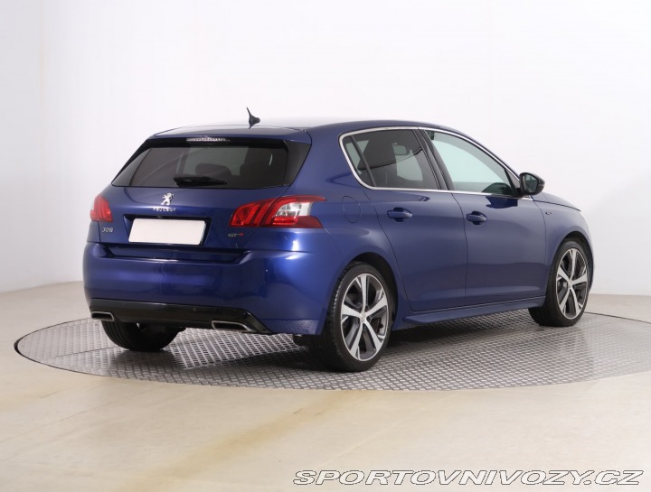 Peugeot 308 GT 2.0 HDI 2016