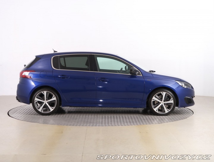 Peugeot 308 GT 2.0 HDI 2016