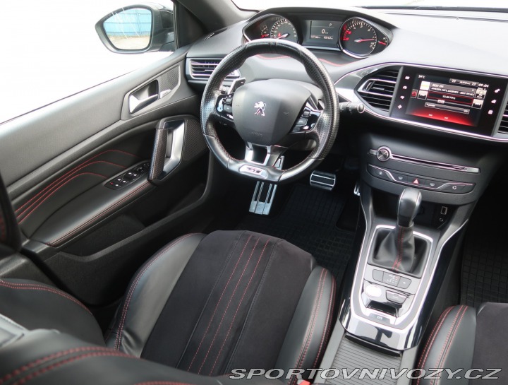 Peugeot 308 GT 2.0 HDI 2016