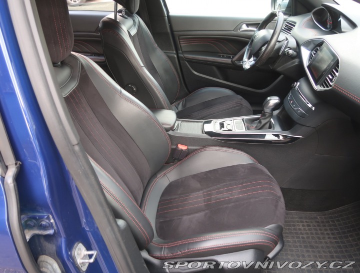 Peugeot 308 GT 2.0 HDI 2016