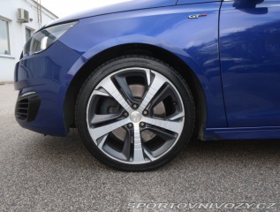 Peugeot 308 GT 2.0 HDI 2016
