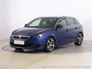 Peugeot 308 GT 2.0 HDI 2016