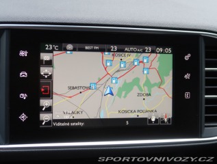 Peugeot 308 GT 2.0 HDI 2016