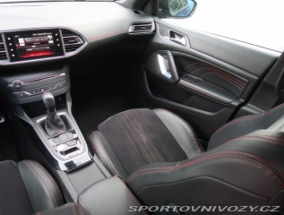 Peugeot 308 GT 2.0 HDI 2016