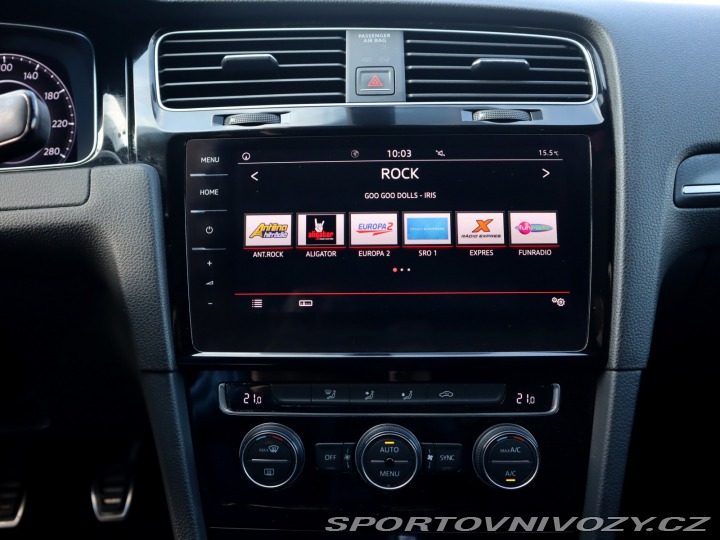 Volkswagen Golf 2.0 GTI Performance 2017