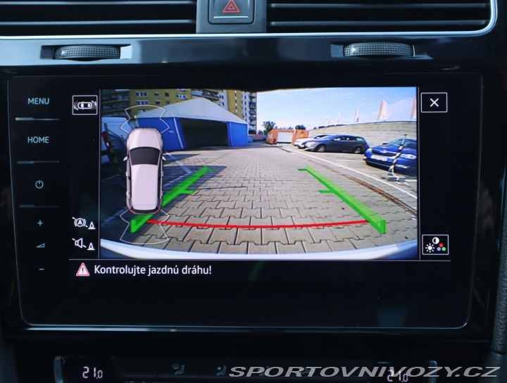 Volkswagen Golf 2.0 GTI Performance 2017