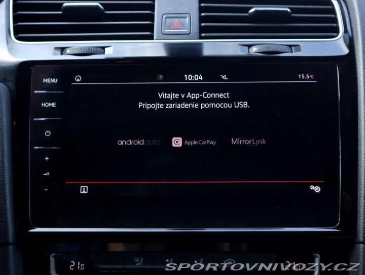 Volkswagen Golf 2.0 GTI Performance 2017