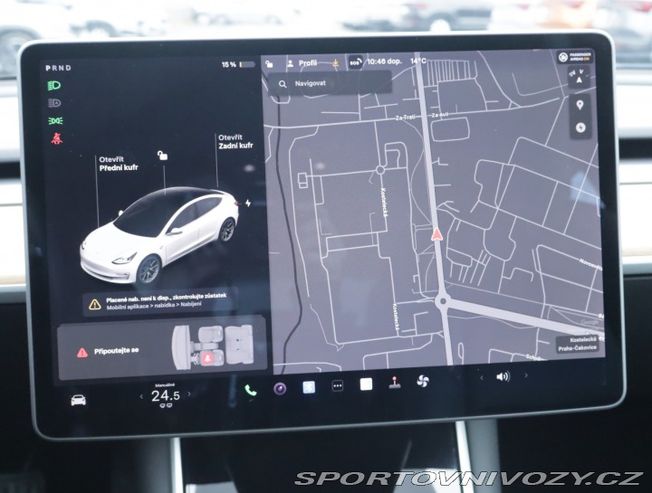 Tesla Model 3 Std Range Plus LFP 2020