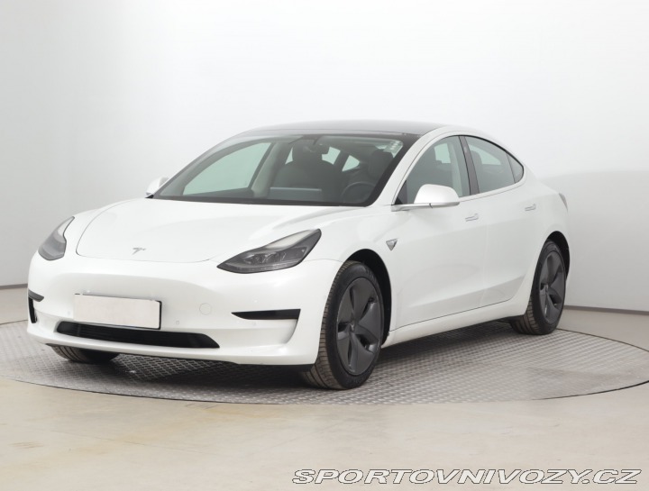 Tesla Model 3 Std Range Plus LFP 2020