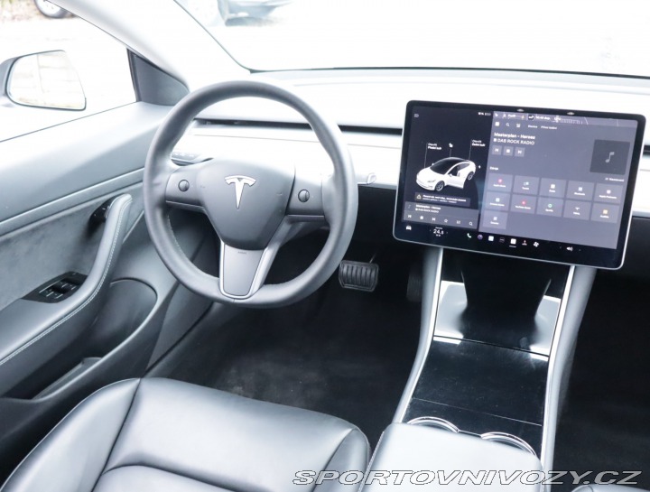 Tesla Model 3 Std Range Plus LFP 2020