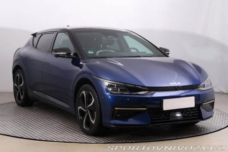 Kia EV6 GT-Line AWD 77.4 kWh