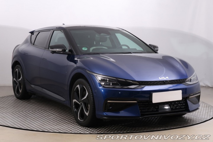 Kia EV6 GT-Line AWD 77.4 kWh 2023