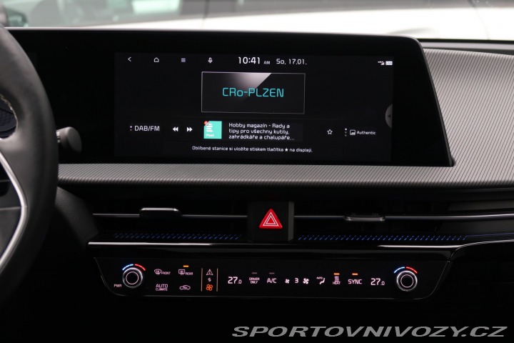 Kia EV6 GT-Line AWD 77.4 kWh 2023