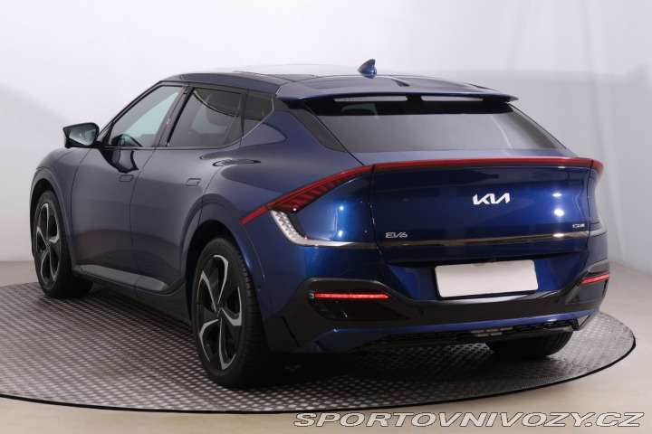 Kia EV6 GT-Line AWD 77.4 kWh 2023