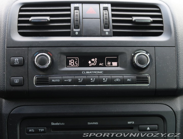 Škoda Fabia RS RS 1.4 TSI 2011