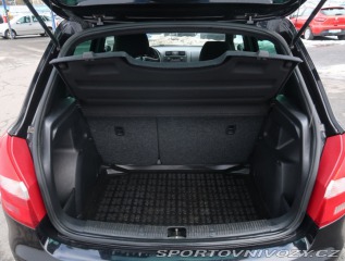 Škoda Fabia RS RS 1.4 TSI 2011