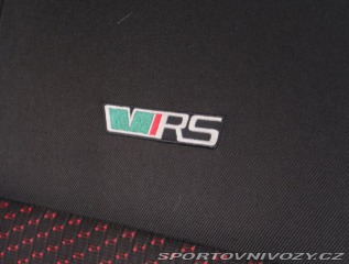 Škoda Fabia RS RS 1.4 TSI 2011