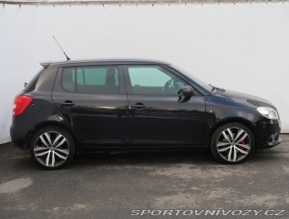 Škoda Fabia RS RS 1.4 TSI 2011