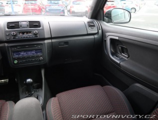 Škoda Fabia RS RS 1.4 TSI 2011