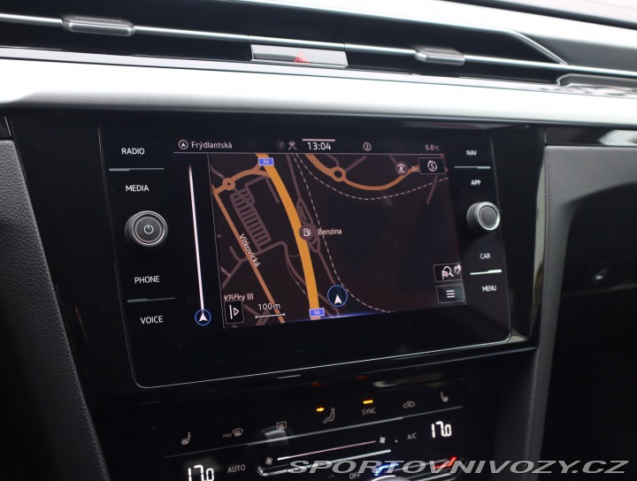 Volkswagen Arteon 2.0 TDI 2021