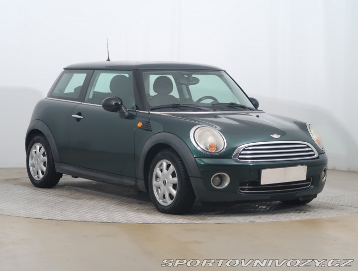 Mini One One 2008