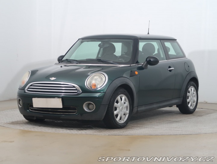 Mini One One 2008