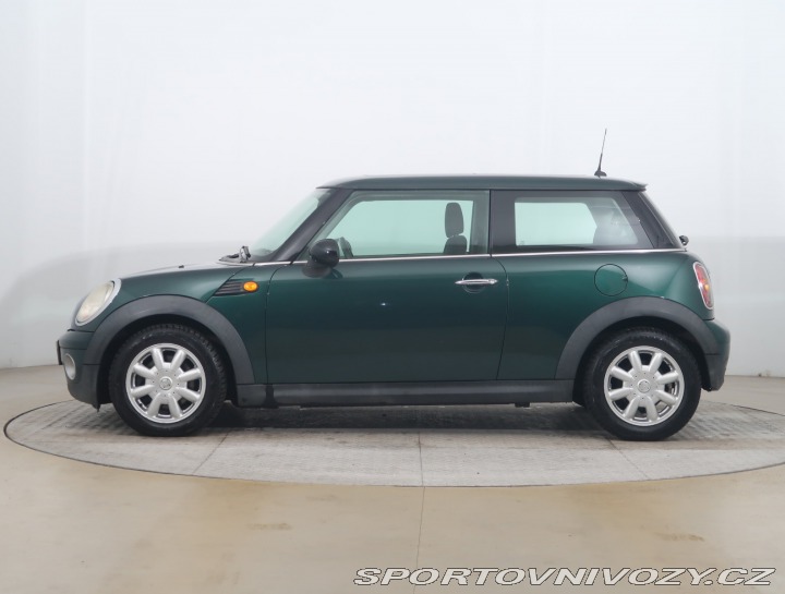 Mini One One 2008