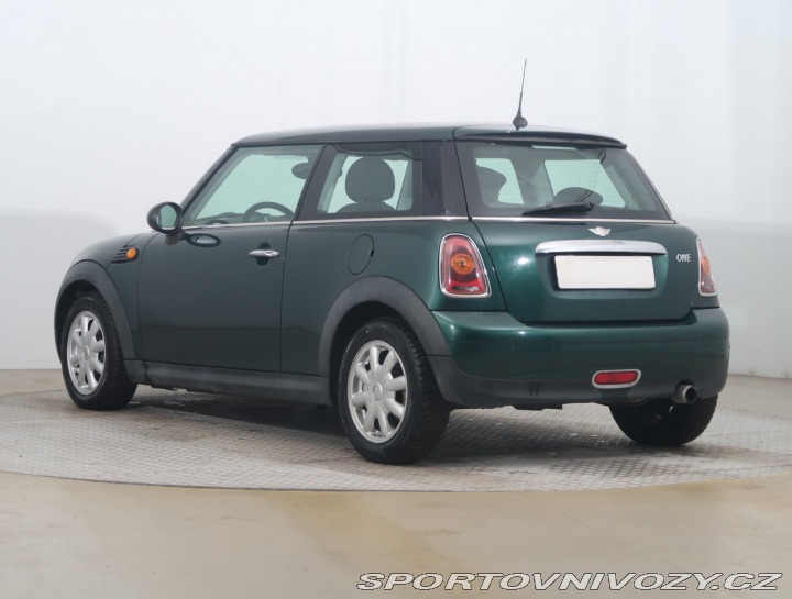 Mini One One 2008