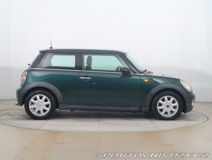 Mini One One 2008