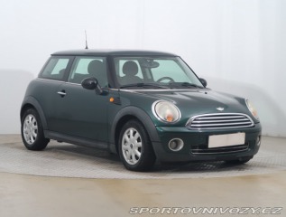 Mini One One 2008