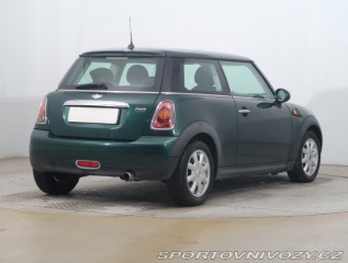 Mini One One 2008