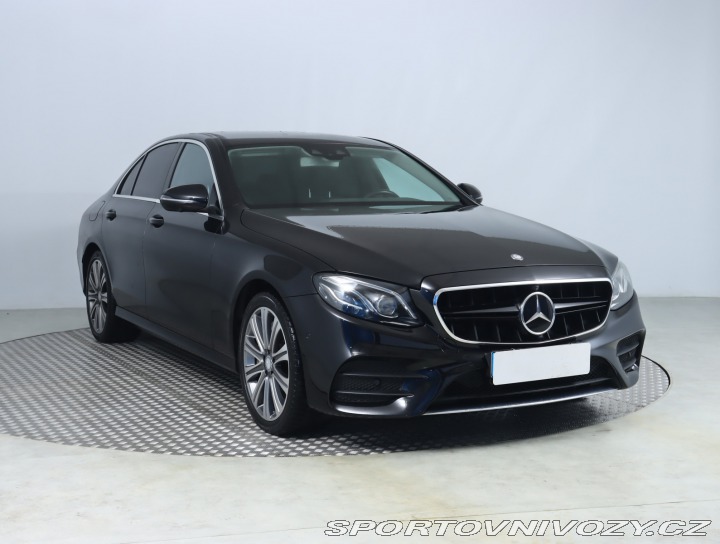 Mercedes-Benz E E 400 4MATIC 2016