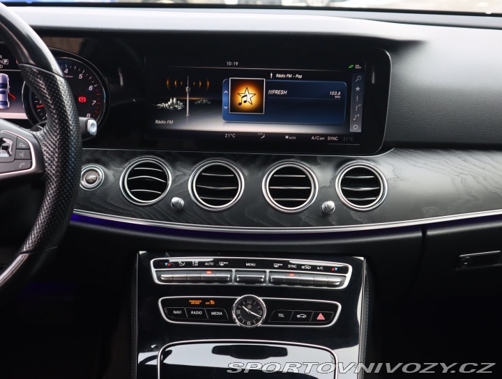 Mercedes-Benz E E 400 4MATIC 2016