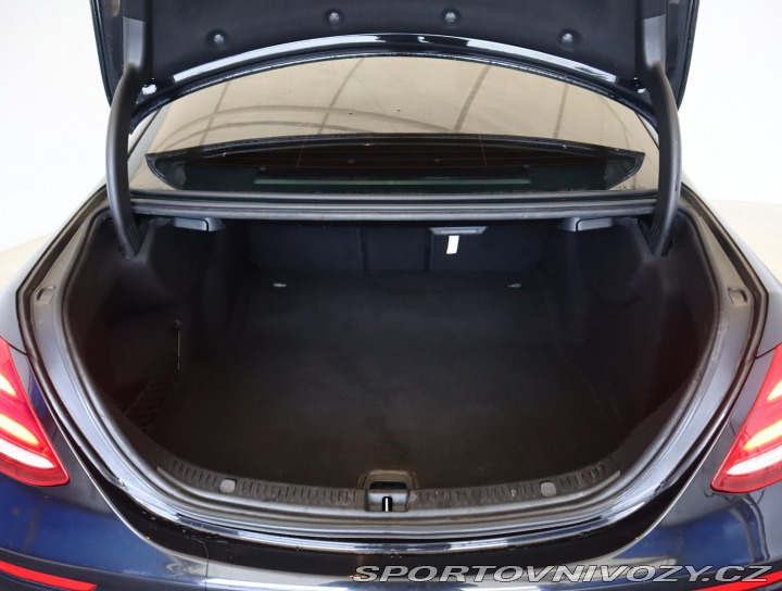 Mercedes-Benz E E 400 4MATIC 2016