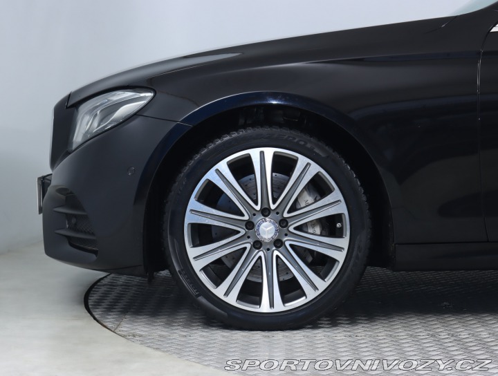 Mercedes-Benz E E 400 4MATIC 2016
